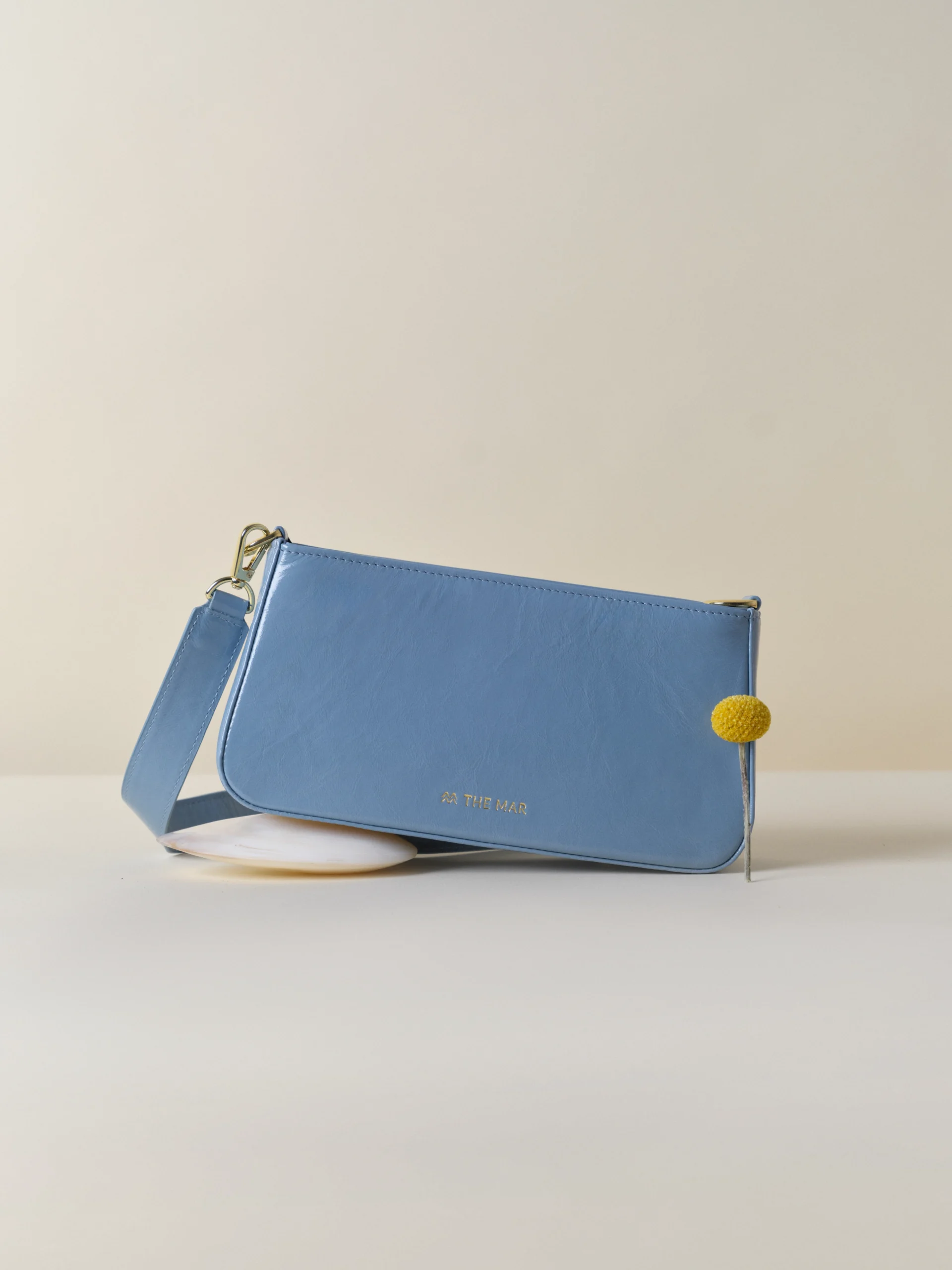 BELLONA BABY BLUE GLOSSY - obrazek 4